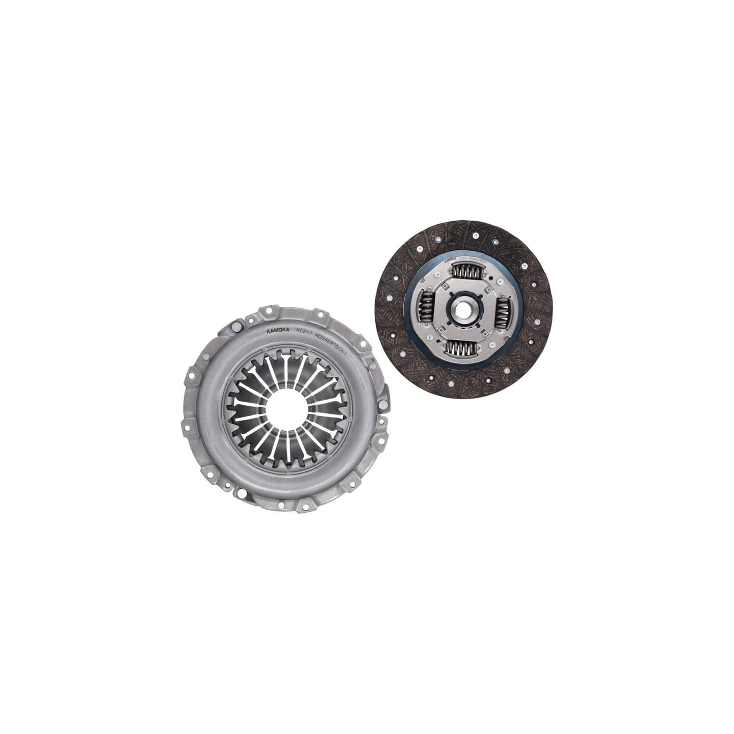 Koppelingsset KAMOKA KC247