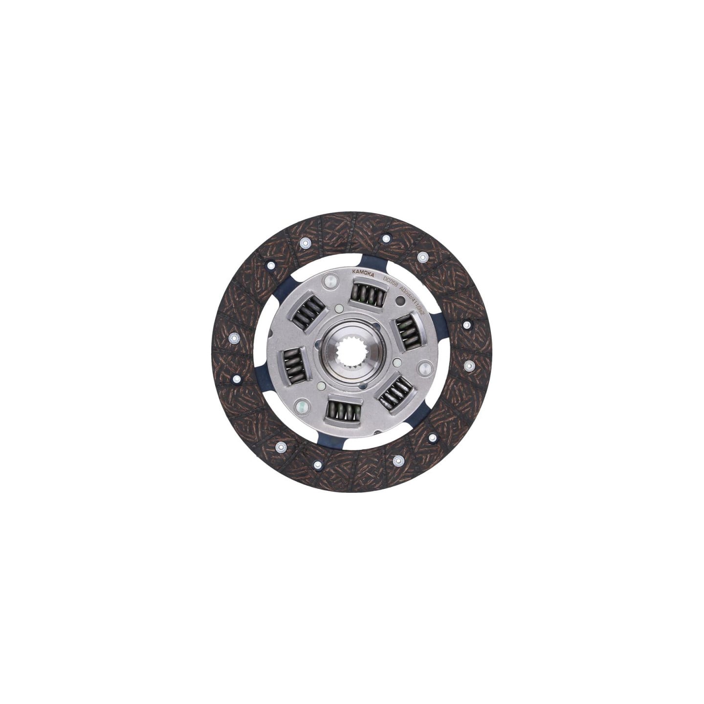 Disco de embrague KAMOKA DC058