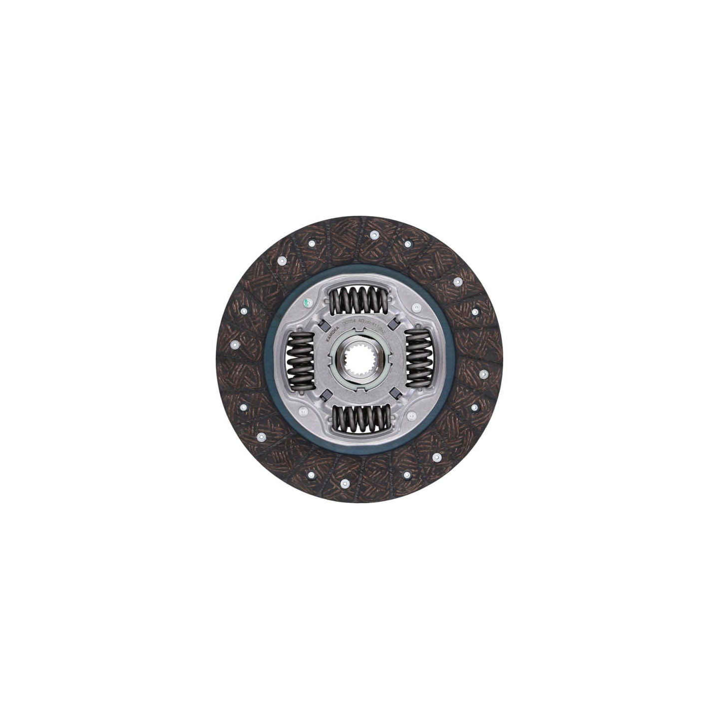 Disco de embrague KAMOKA DC054