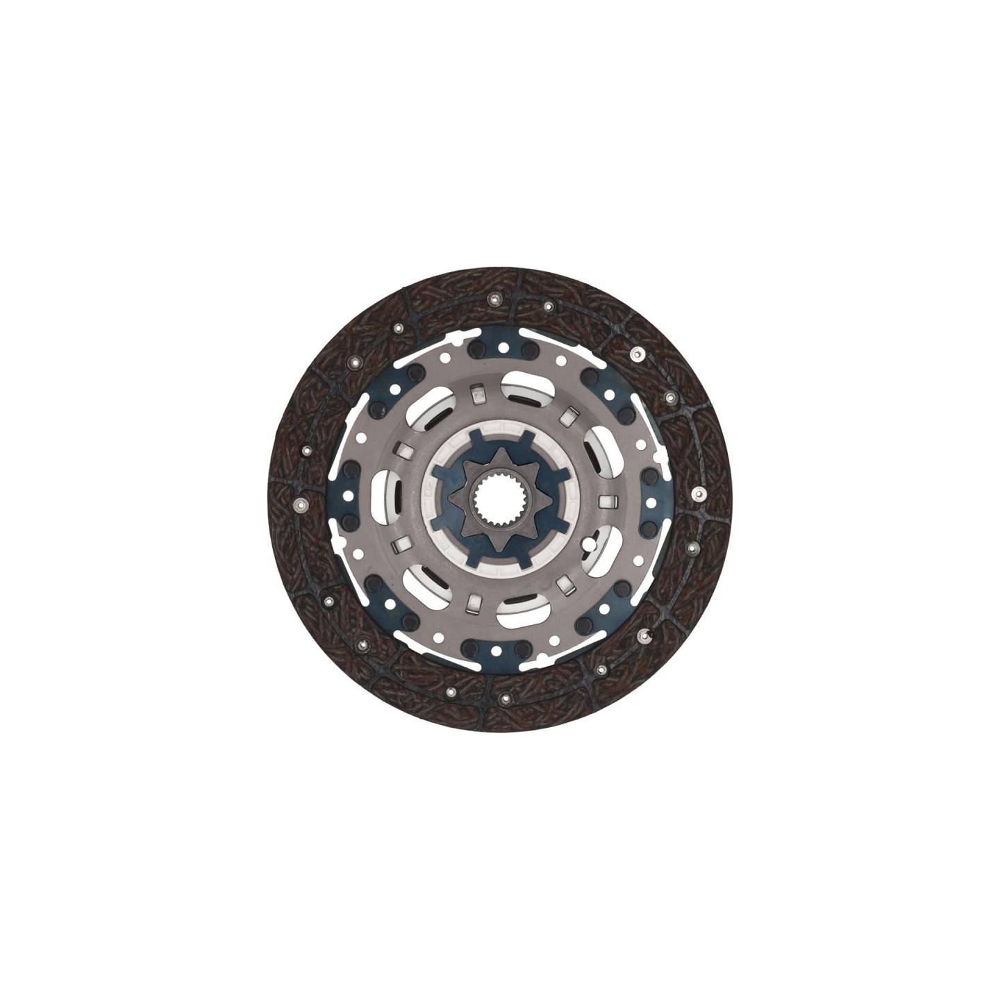 Disco de embrague KAMOKA DC208