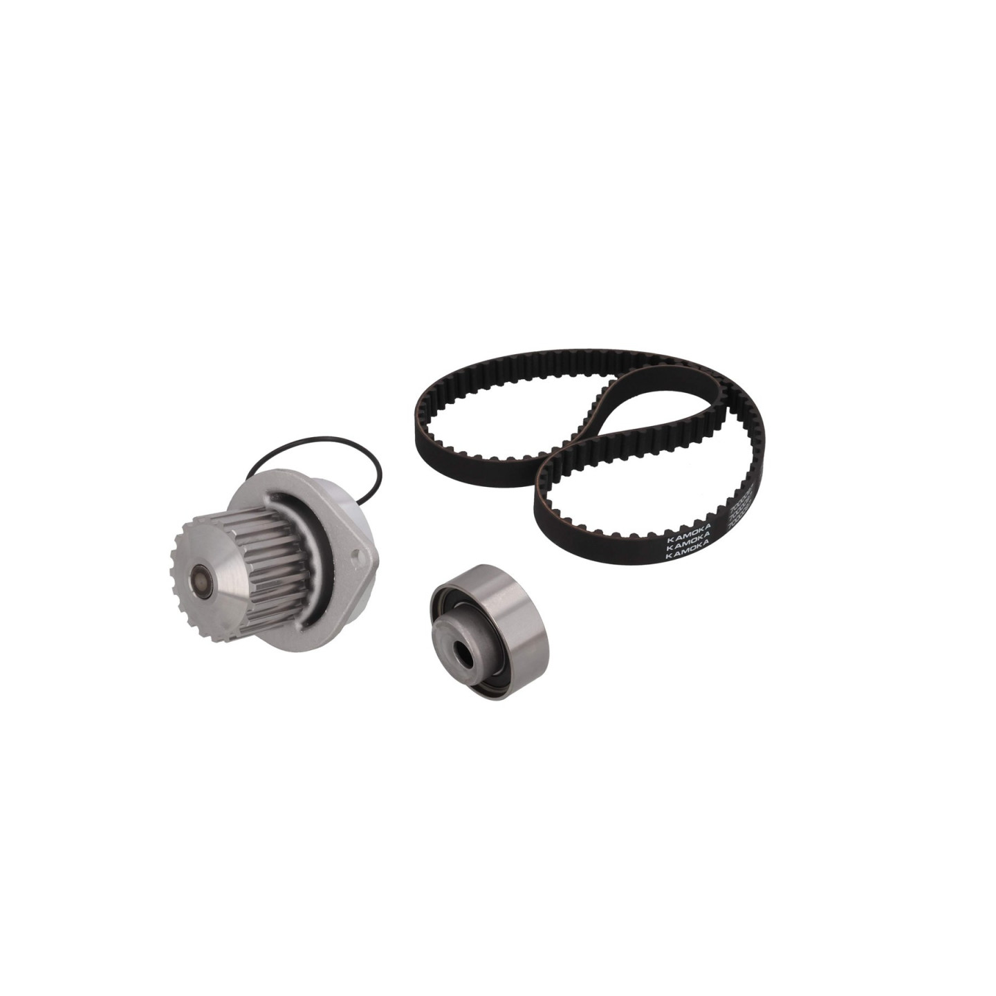Wasserpumpe + Zahnriemensatz KAMOKA 7001258