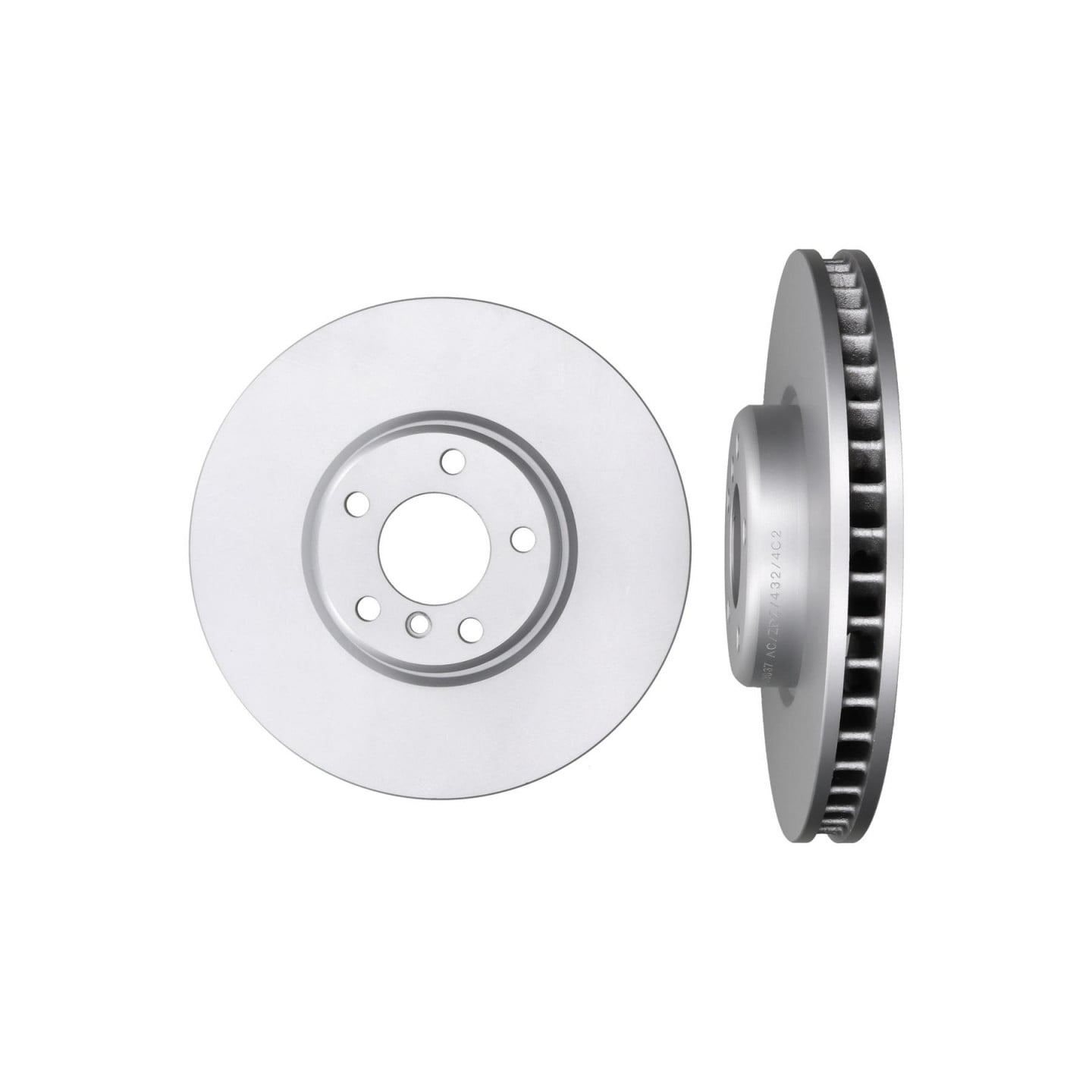 Remschijf KAMOKA 1039009