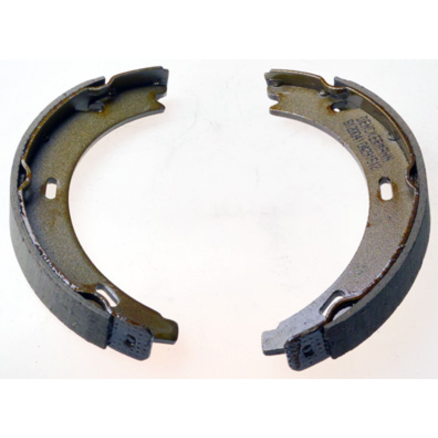 Bremsbackensatz DENCKERMANN B120041