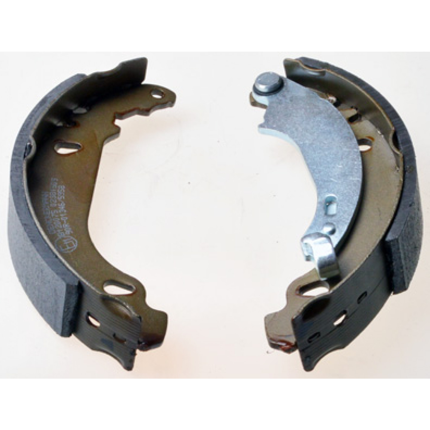 Bremsbackensatz DENCKERMANN B120075