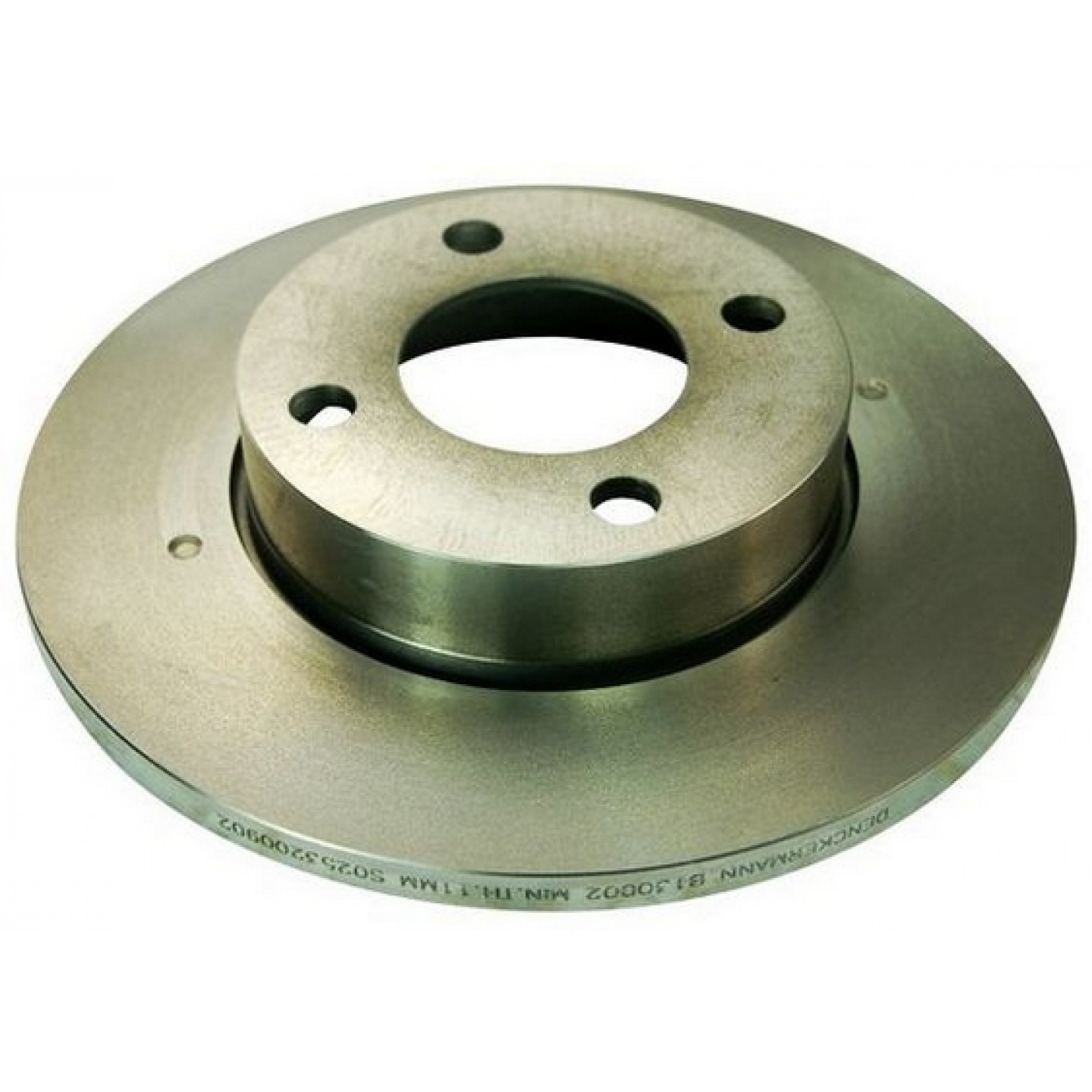 Disque de frein DENCKERMANN B130002