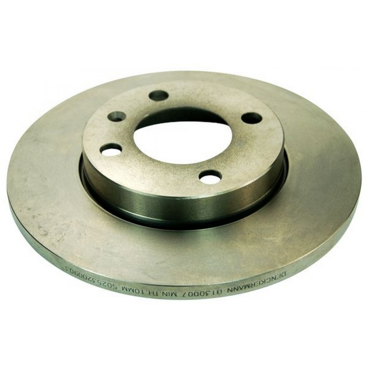 Disque de frein DENCKERMANN B130007