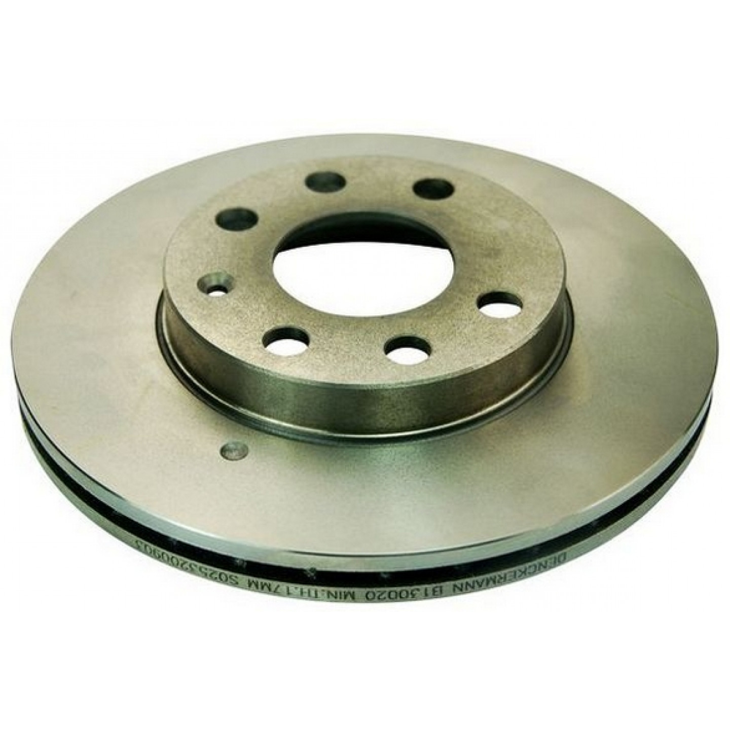 Bremsscheibe DENCKERMANN B130020