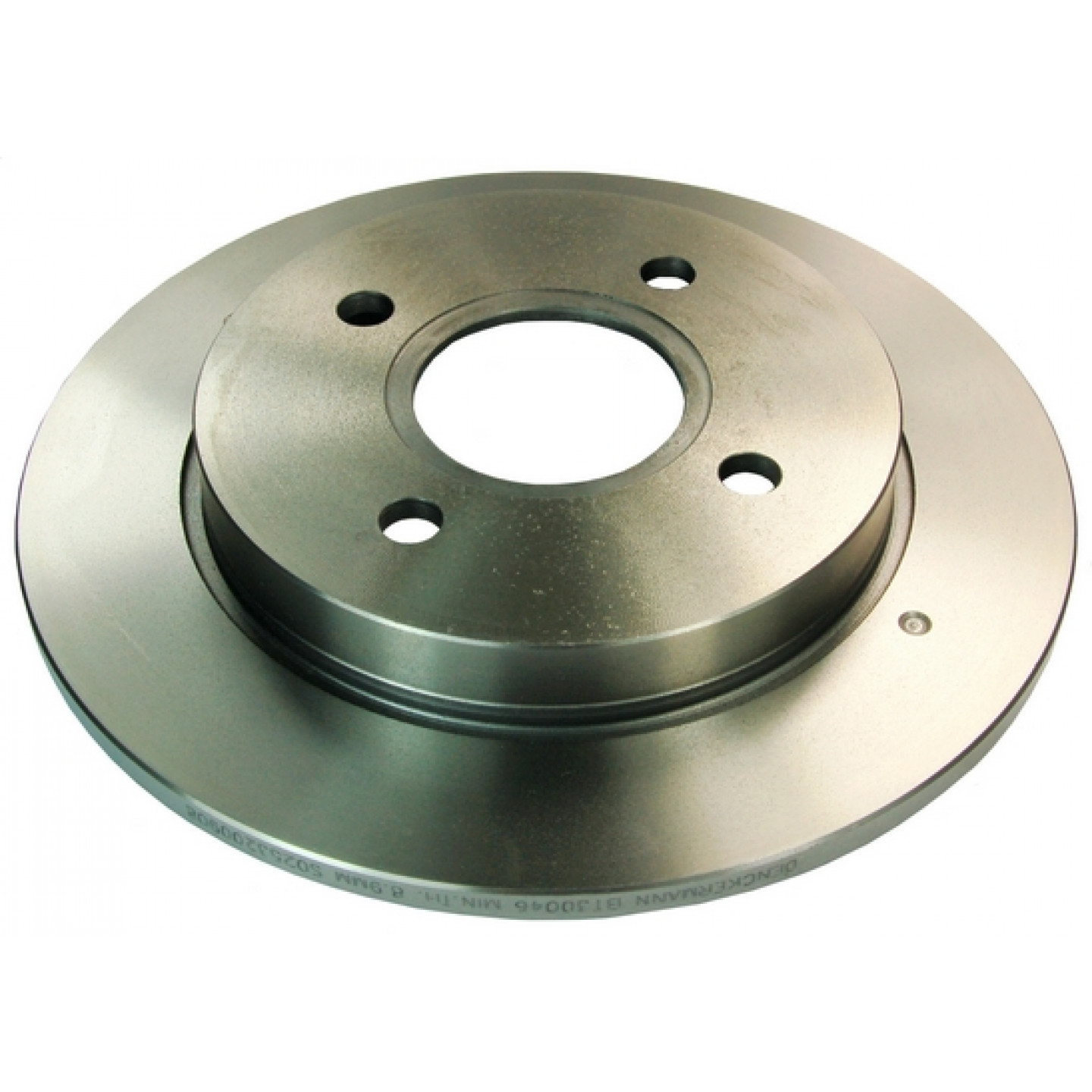 Bremsscheibe DENCKERMANN B130046