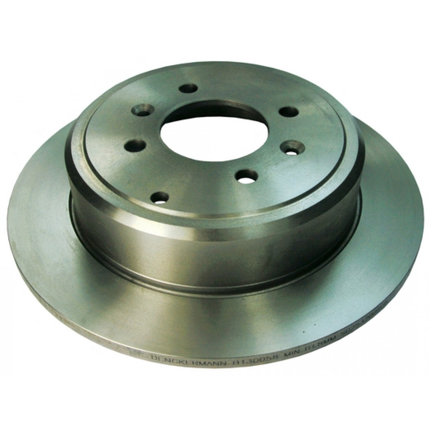 Bremsscheibe DENCKERMANN B130058