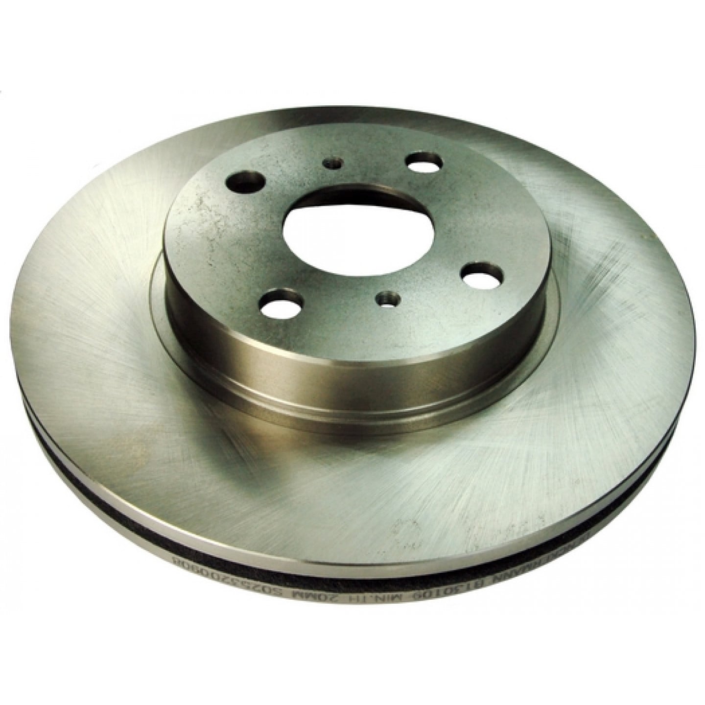 Bremsscheibe DENCKERMANN B130109