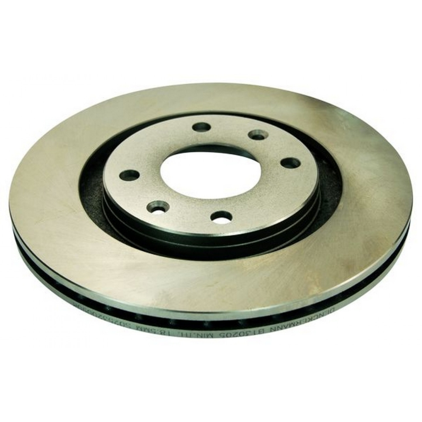 Disque de frein DENCKERMANN B130205