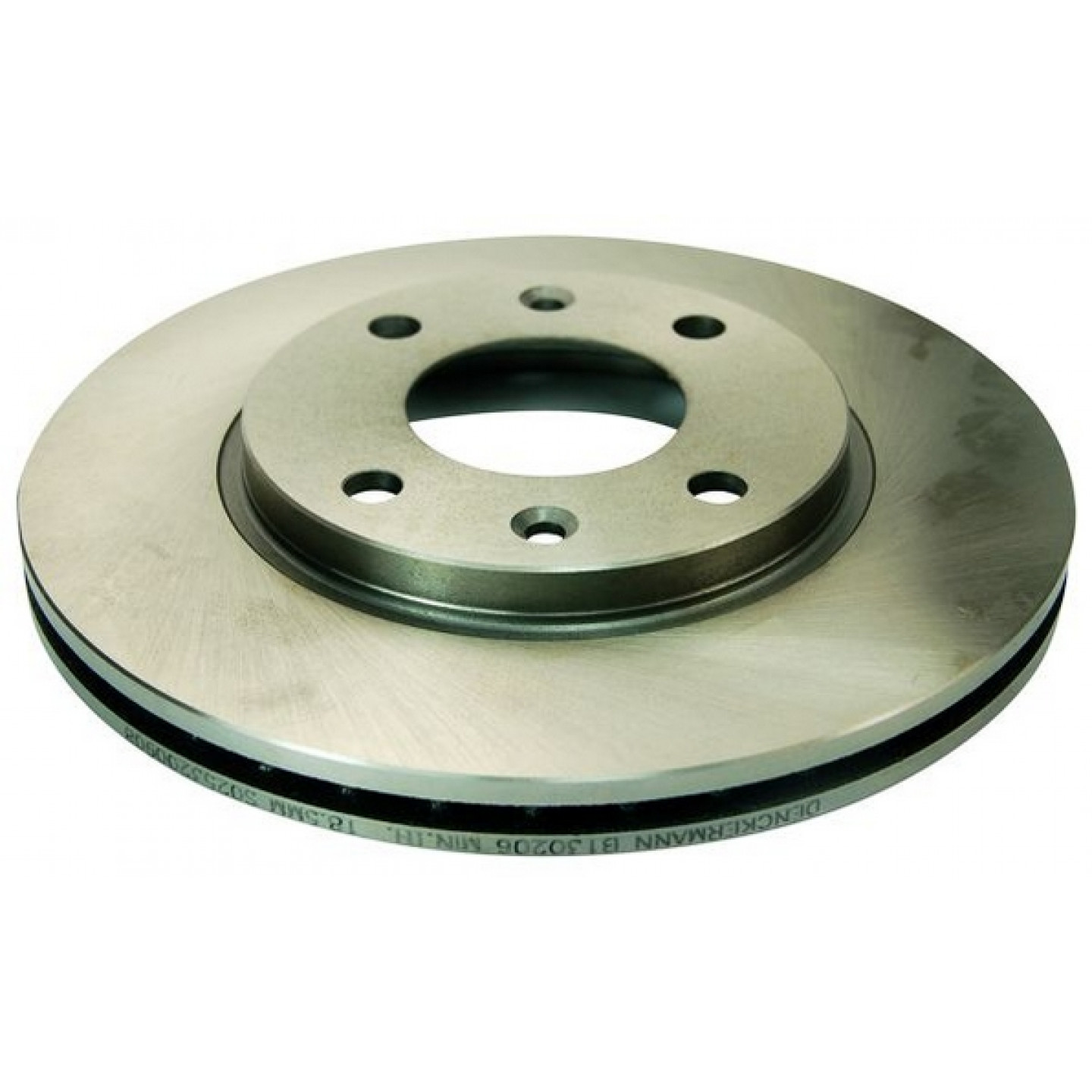 Bremsscheibe DENCKERMANN B130206