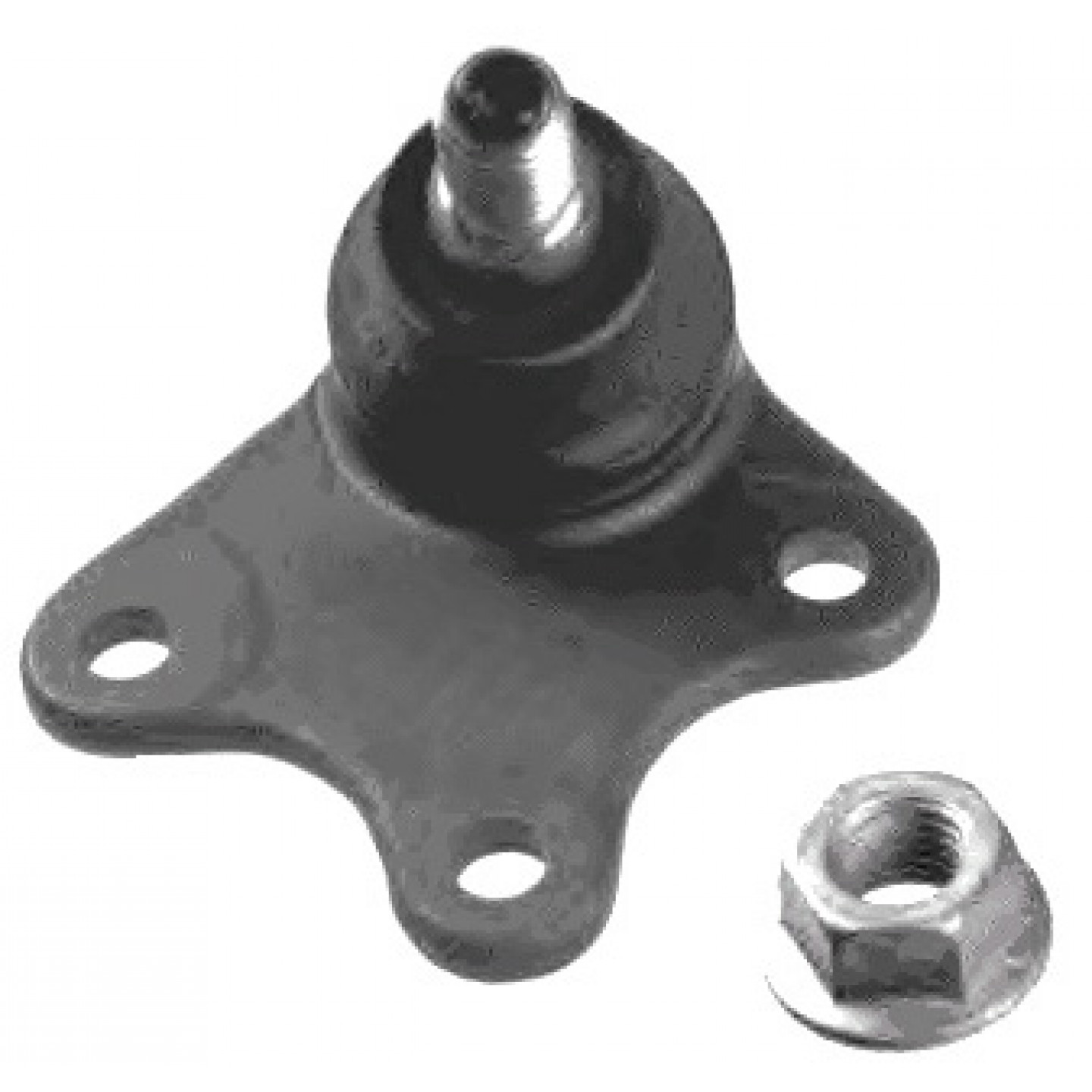 Trag-/Führungsgelenk DENCKERMANN D110175