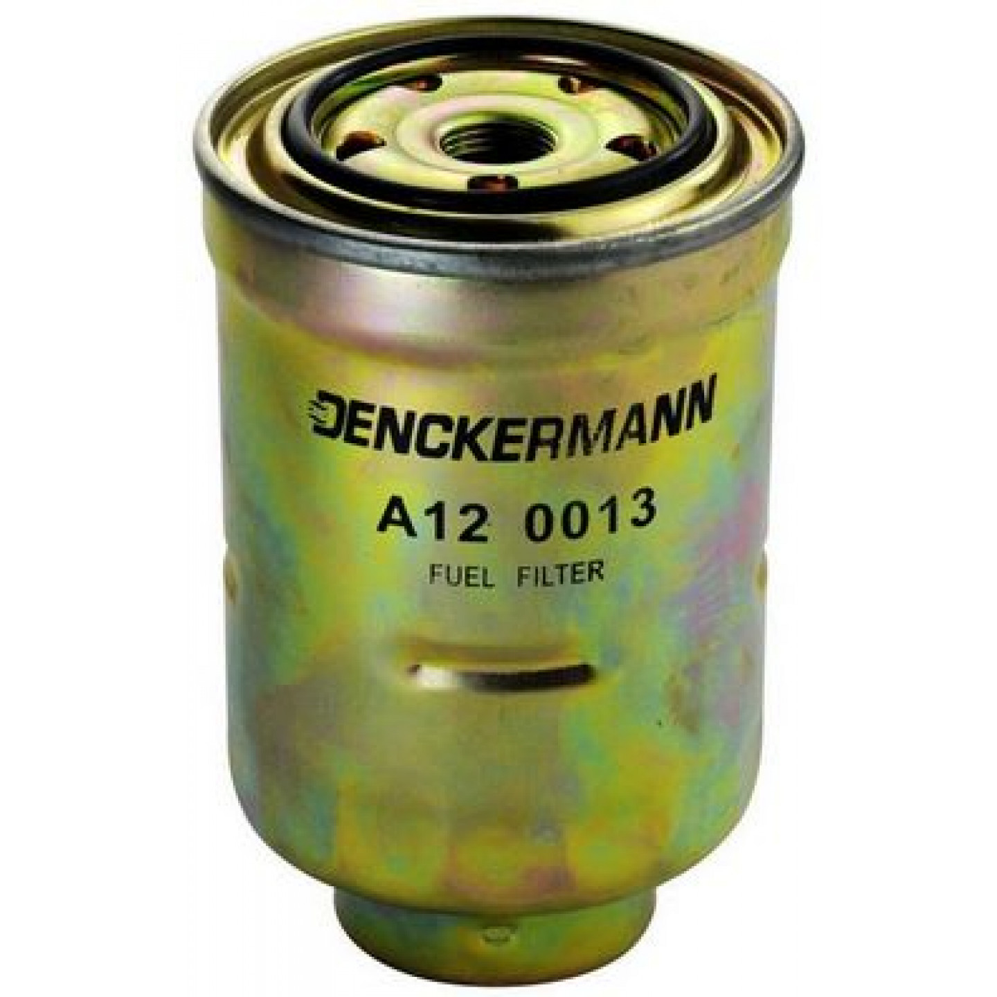 Filtro combustible DENCKERMANN A120013