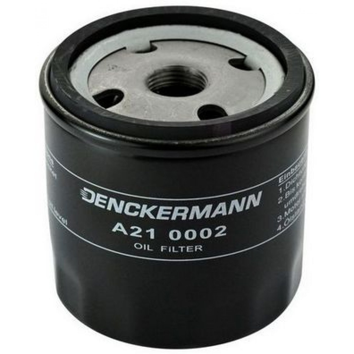 Oliefilter DENCKERMANN A210002