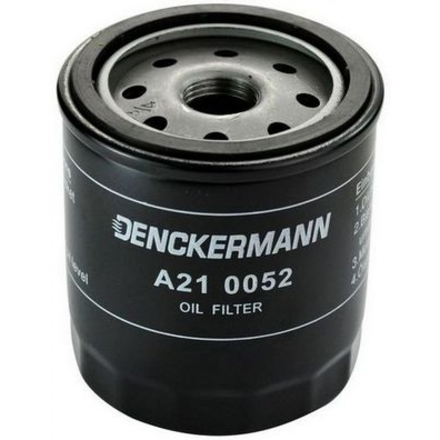 Oliefilter DENCKERMANN A210052