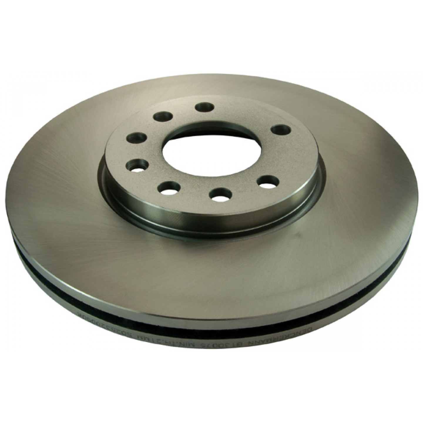 Disque de frein DENCKERMANN B130075