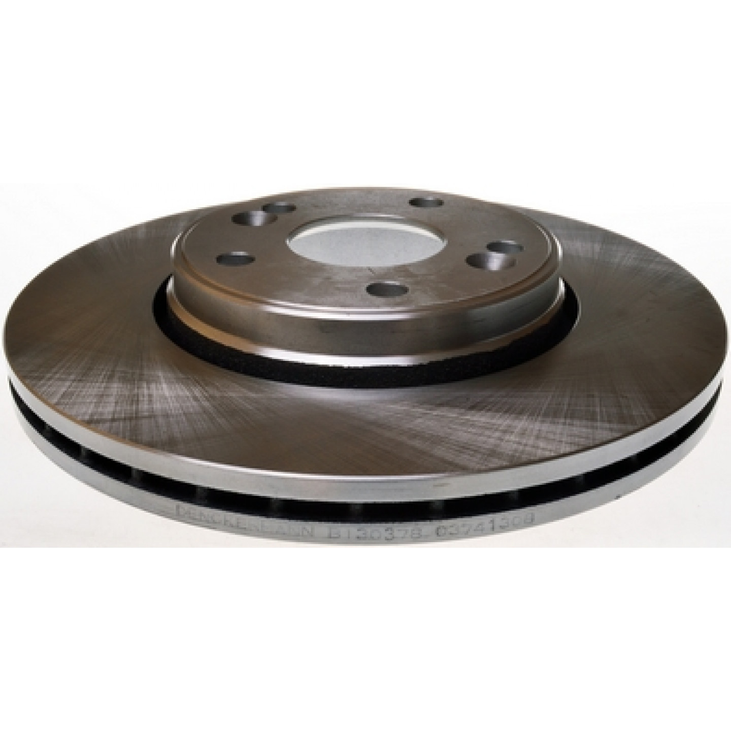 Disque de frein DENCKERMANN B130378