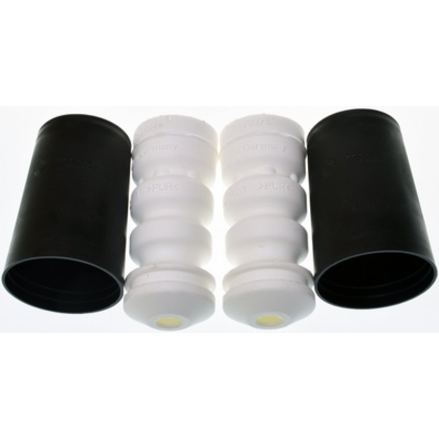 Kit de protection contre la poussière, amortisseur DENCKERMANN D500020