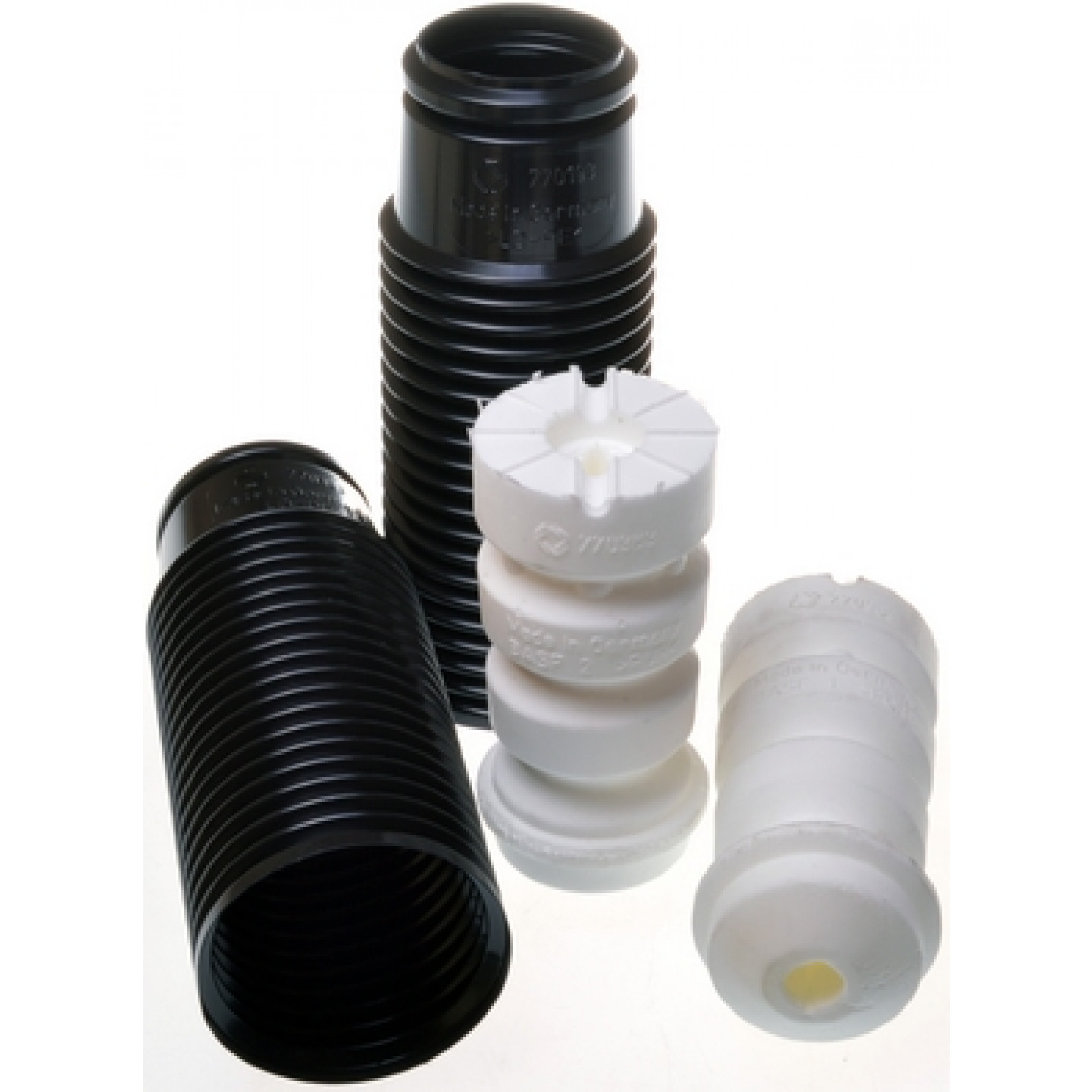 Kit de protection contre la poussière, amortisseur DENCKERMANN D500032