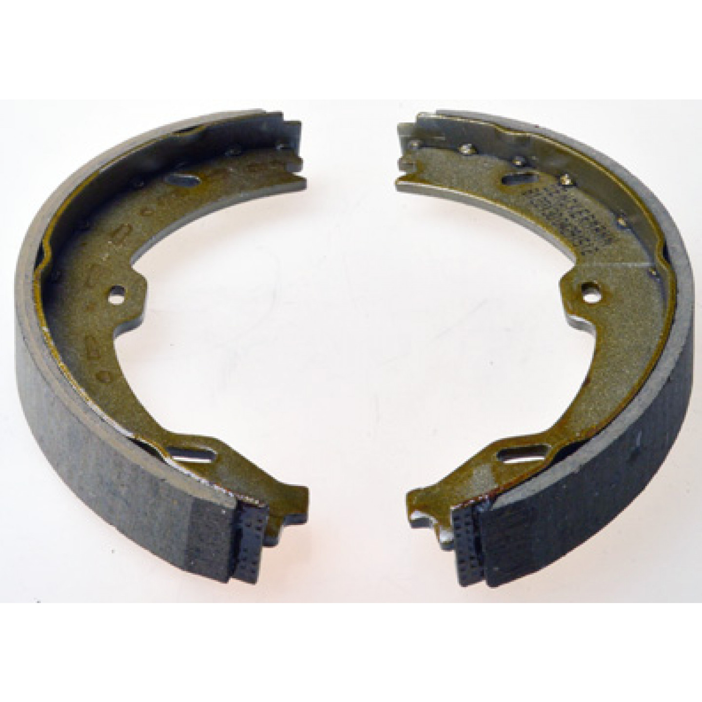 Bremsbackensatz DENCKERMANN B120130