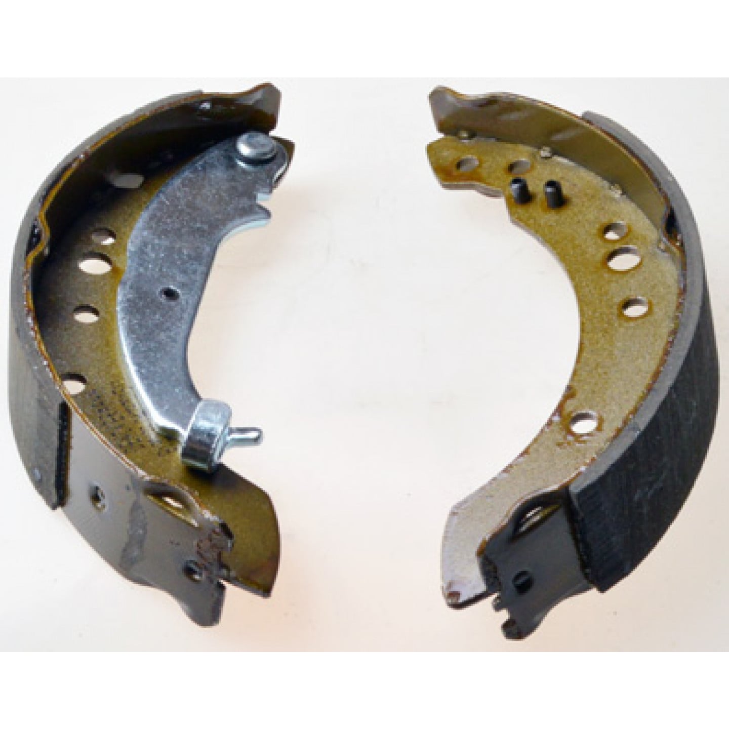 Bremsbackensatz DENCKERMANN B120133