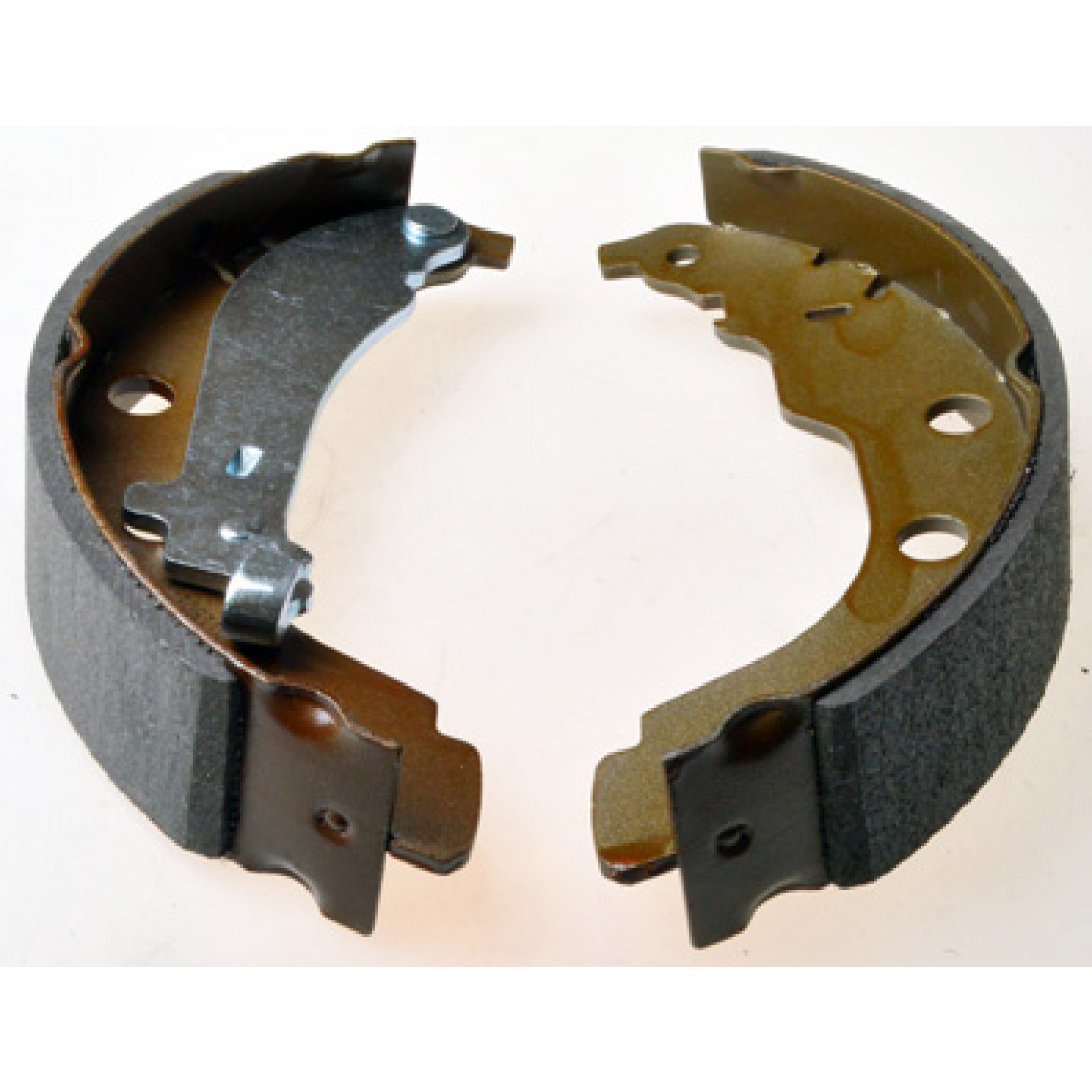 Bremsbackensatz DENCKERMANN B120142