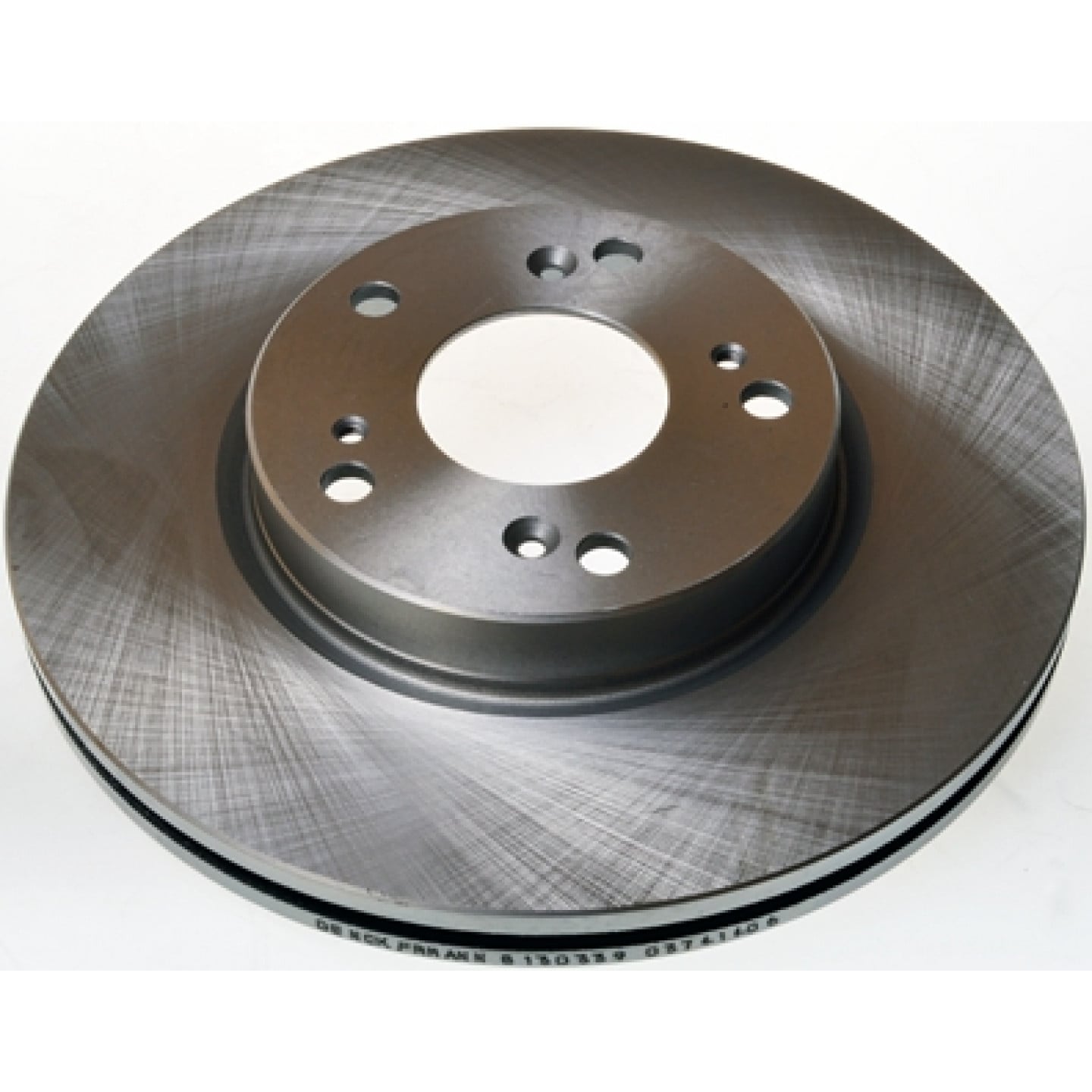 Disque de frein DENCKERMANN B130339