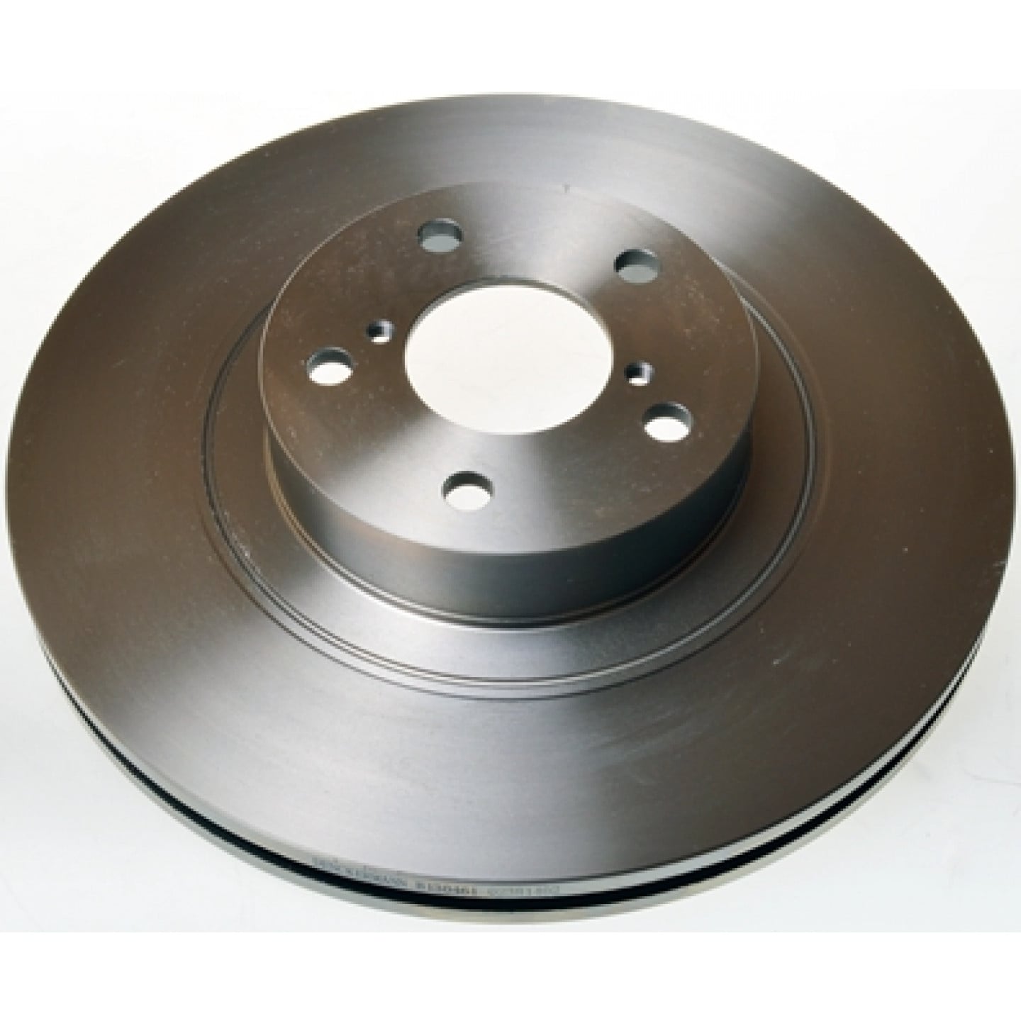 Disque de frein DENCKERMANN B130461