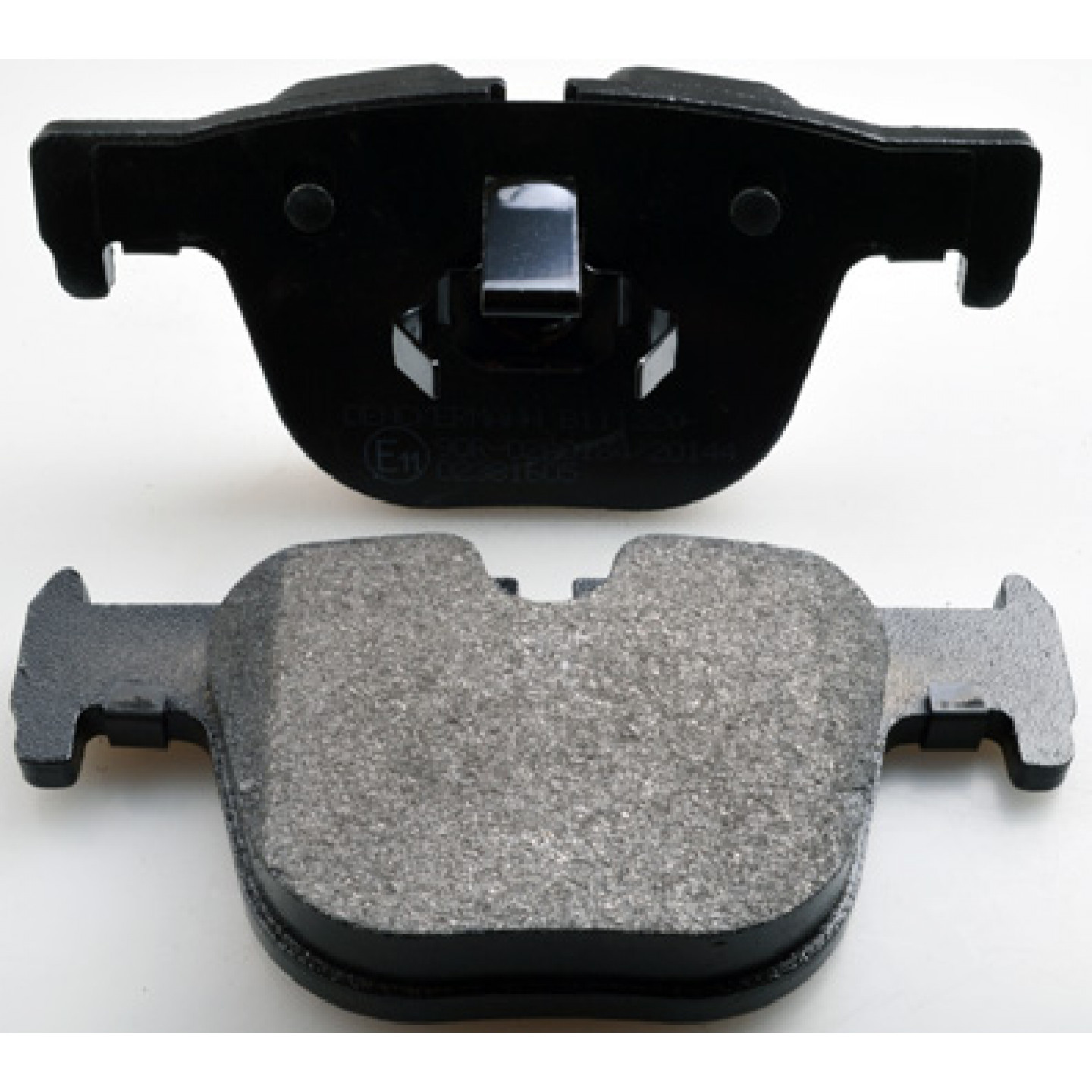 Kit pastiglie freno, Freno a disco DENCKERMANN B111320