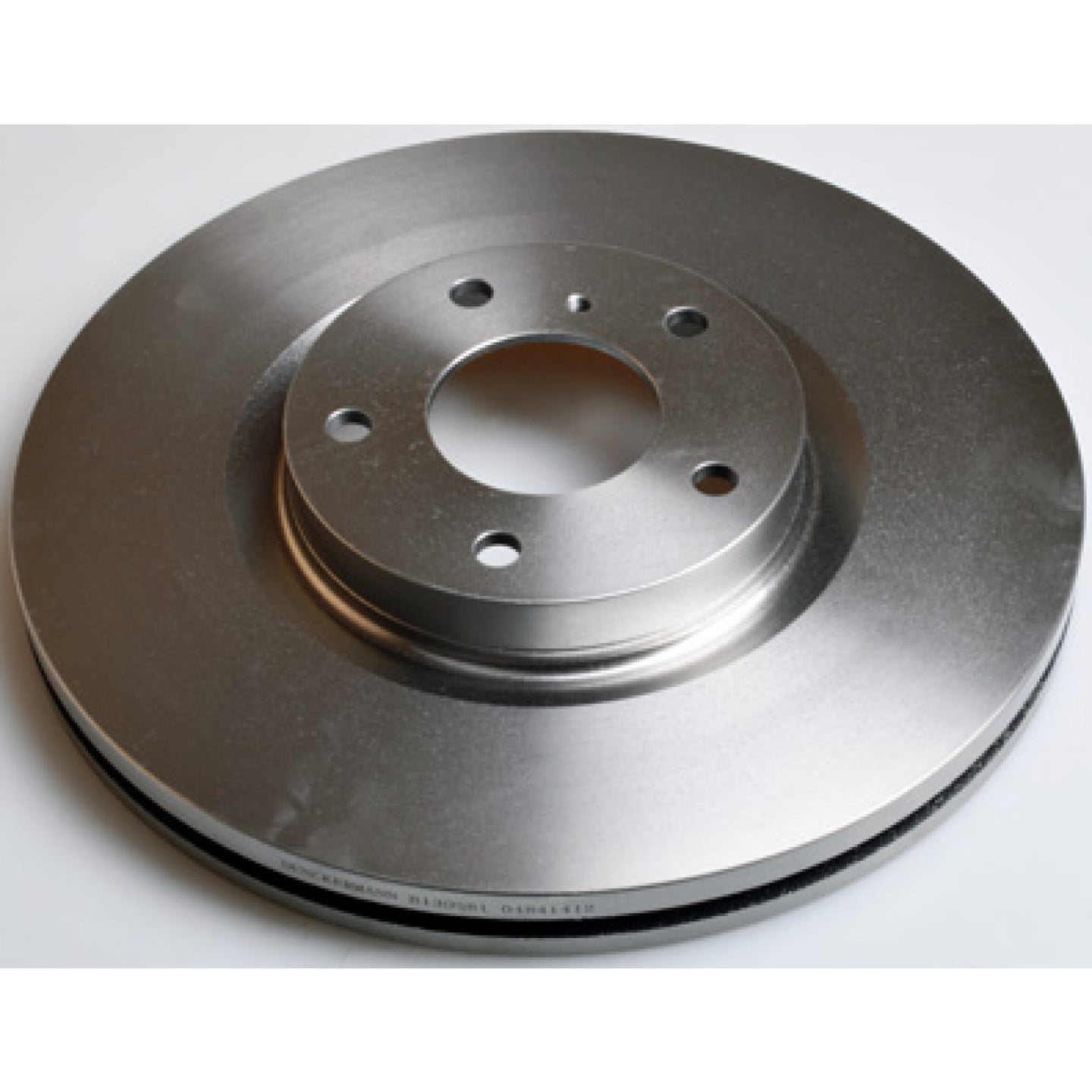 Disque de frein DENCKERMANN B130581