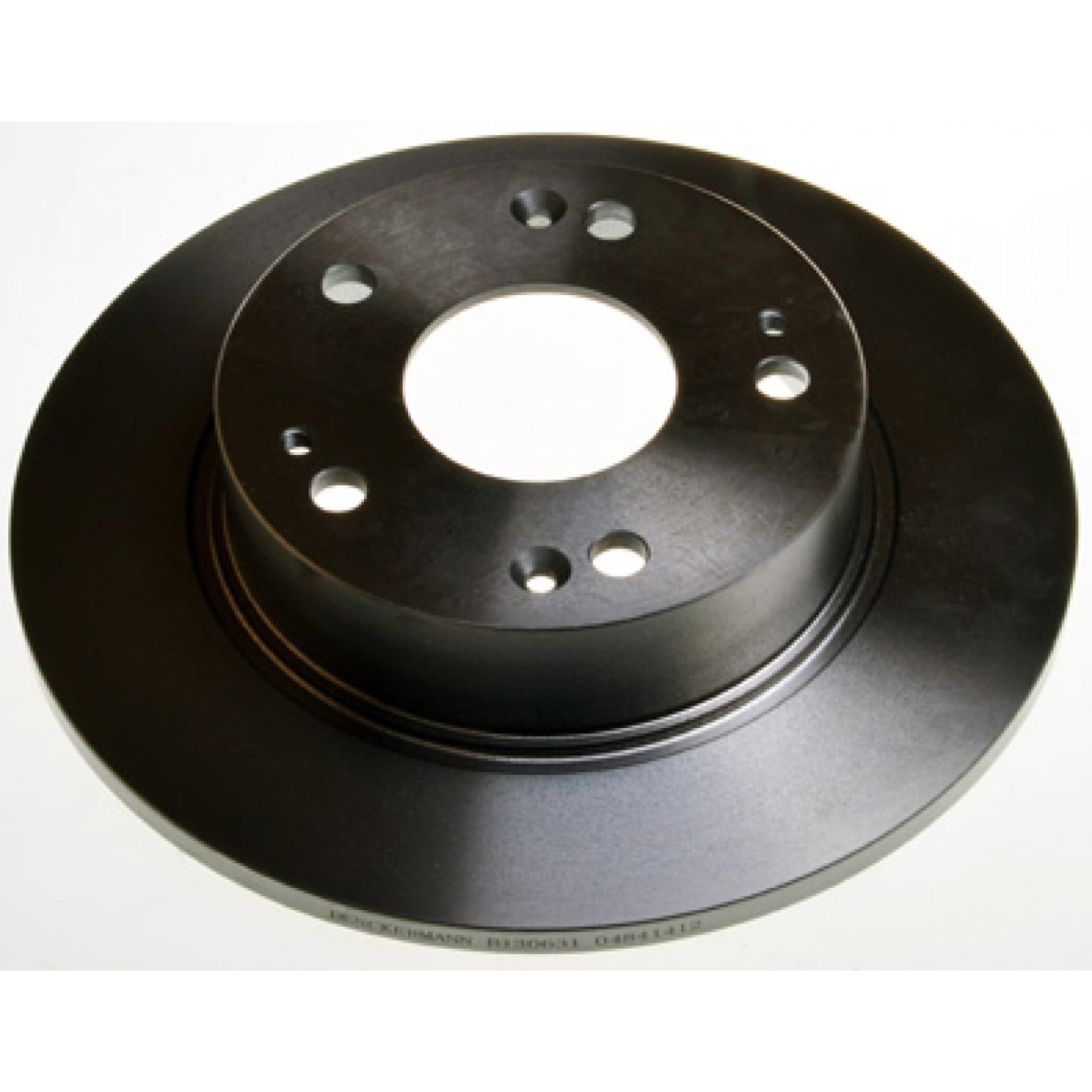 Disque de frein DENCKERMANN B130631