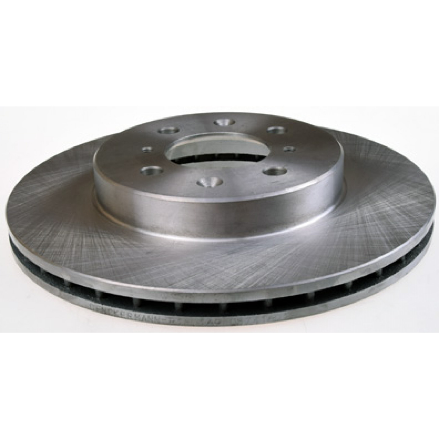 Disque de frein DENCKERMANN B130169