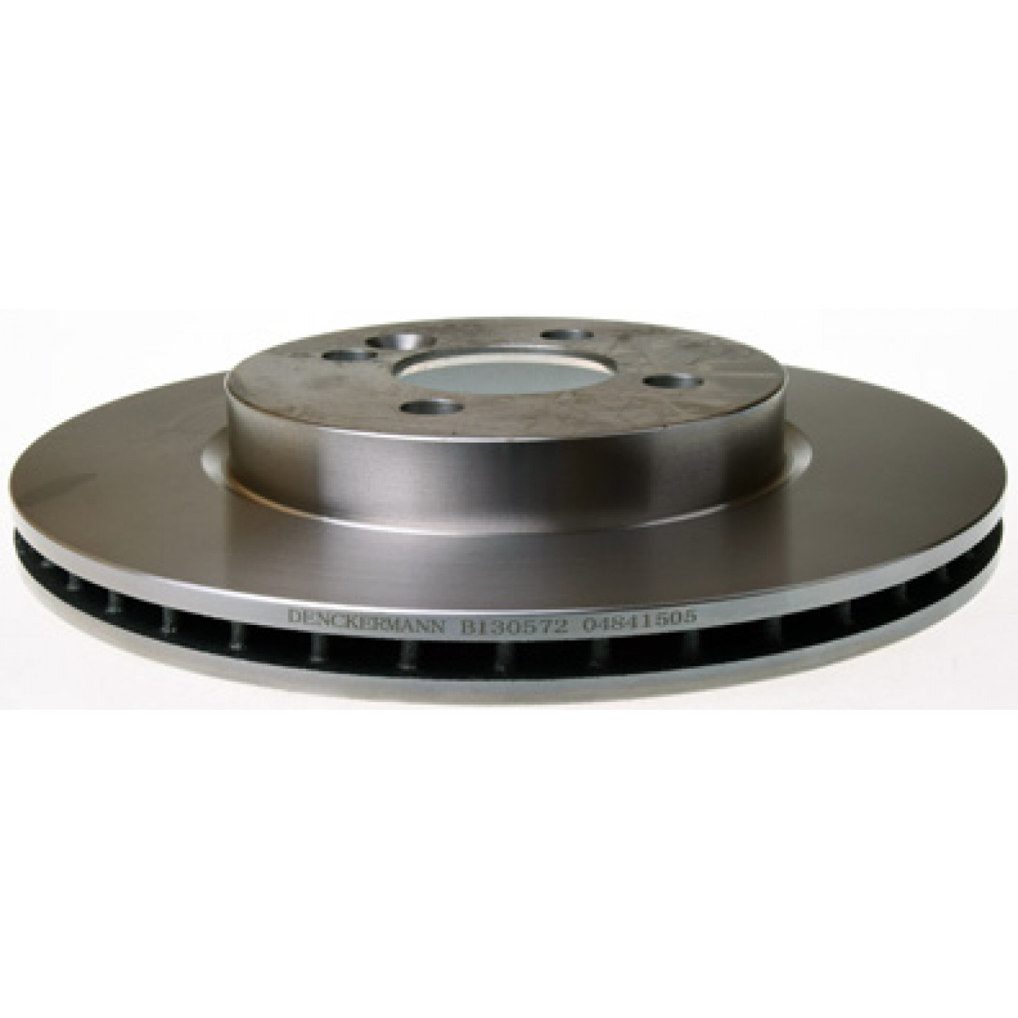 Disque de frein DENCKERMANN B130572