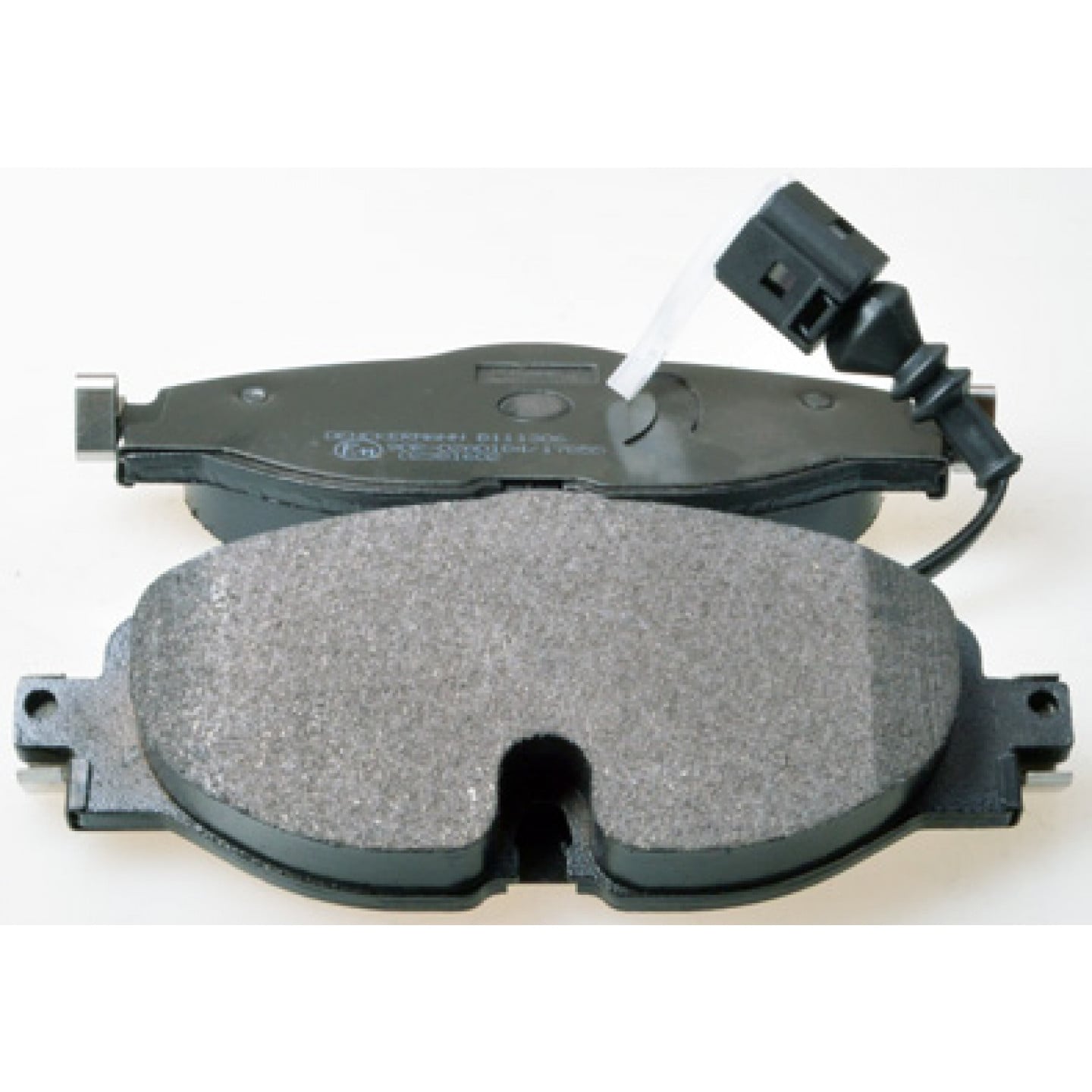 Kit pastiglie freno, Freno a disco DENCKERMANN B111306