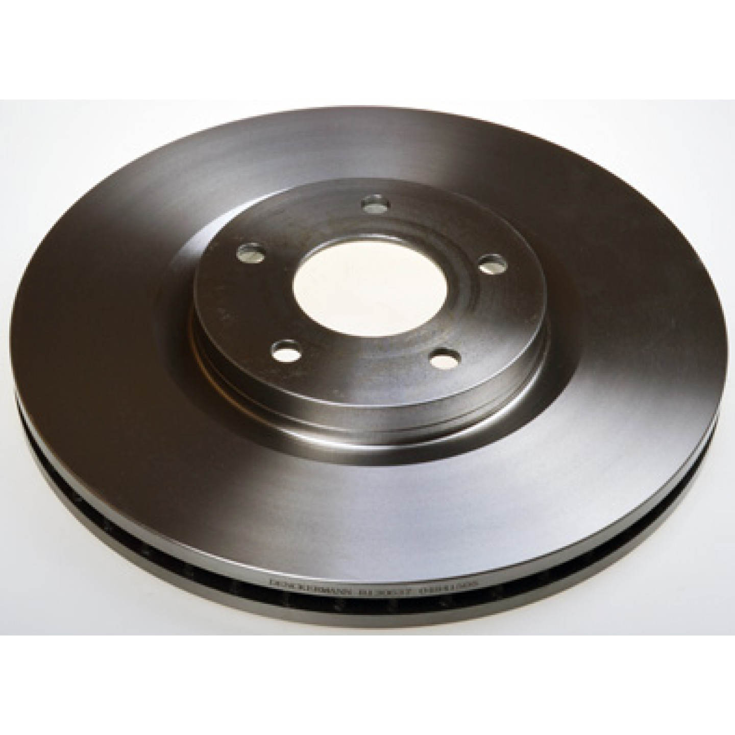 Disque de frein DENCKERMANN B130637