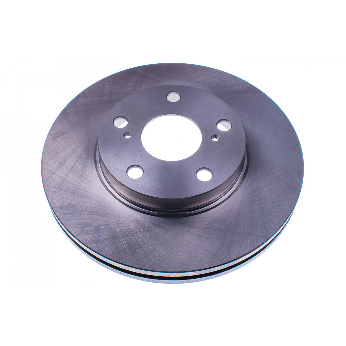 Disque de frein DENCKERMANN B130738