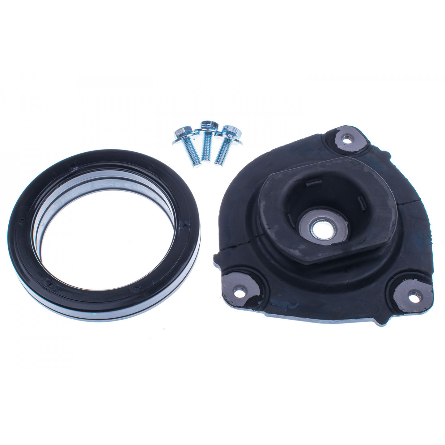 DENCKERMANN Supporto Ammortizzatore Anteriore Sinistro – Per Nissan Juke, Leaf, Codice OE 543211KA0B