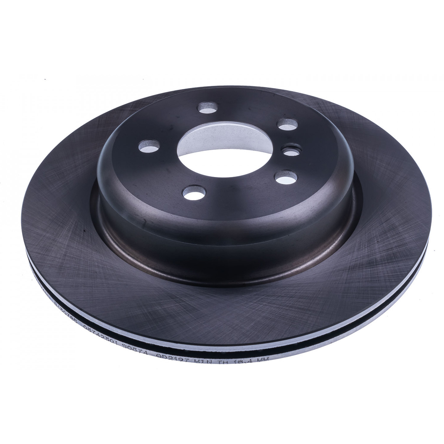 Disque de frein DENCKERMANN B130785
