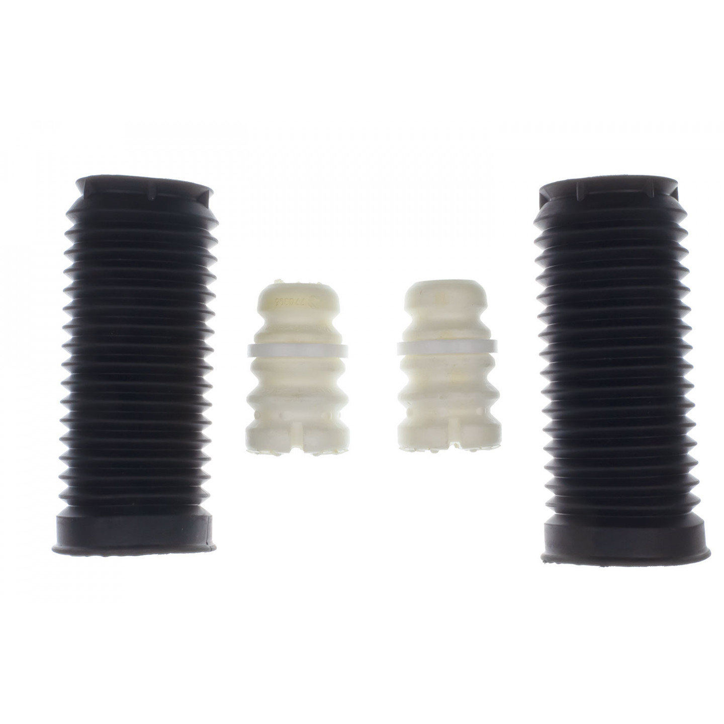 Kit de protection contre la poussière, amortisseur DENCKERMANN D500099