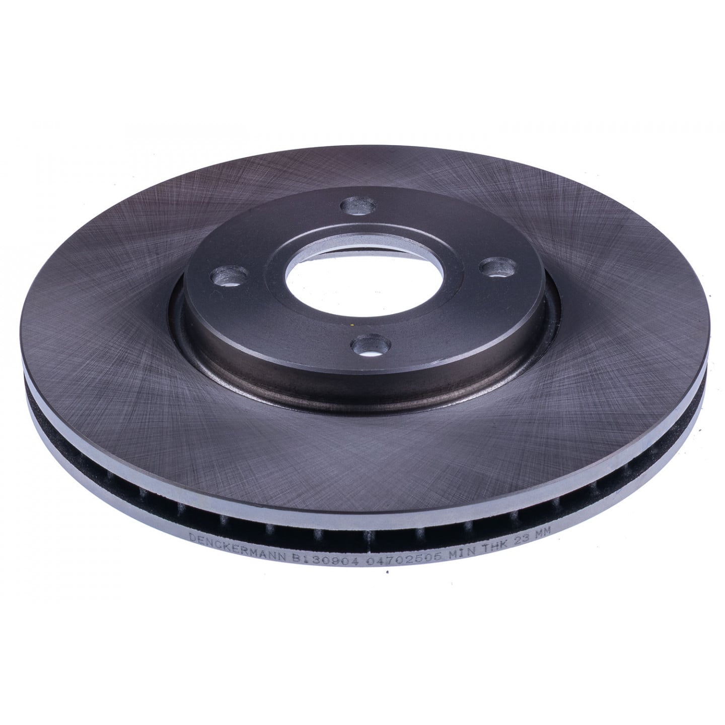 Disque de frein DENCKERMANN B130904