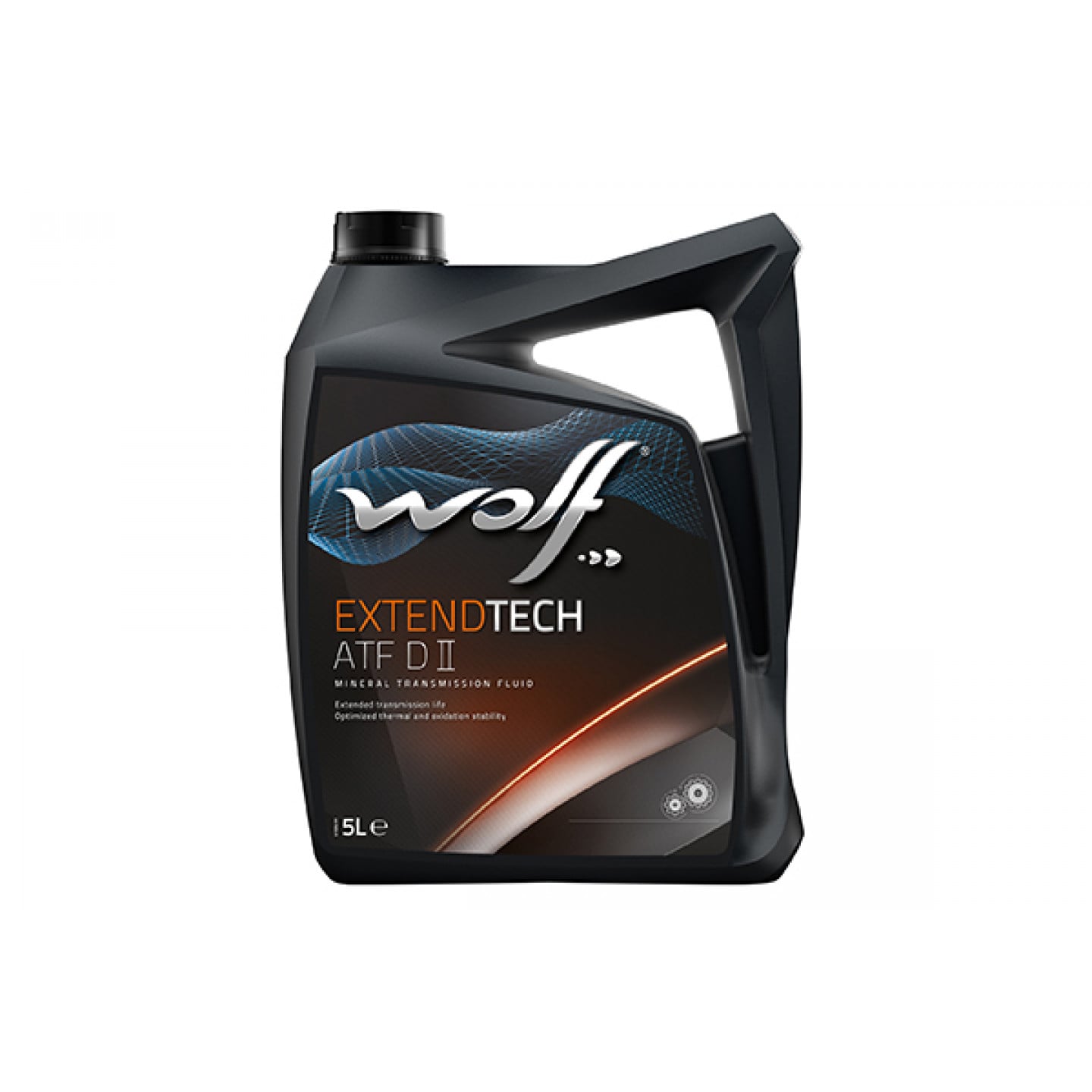 Huile de transmission WOLF 8305207