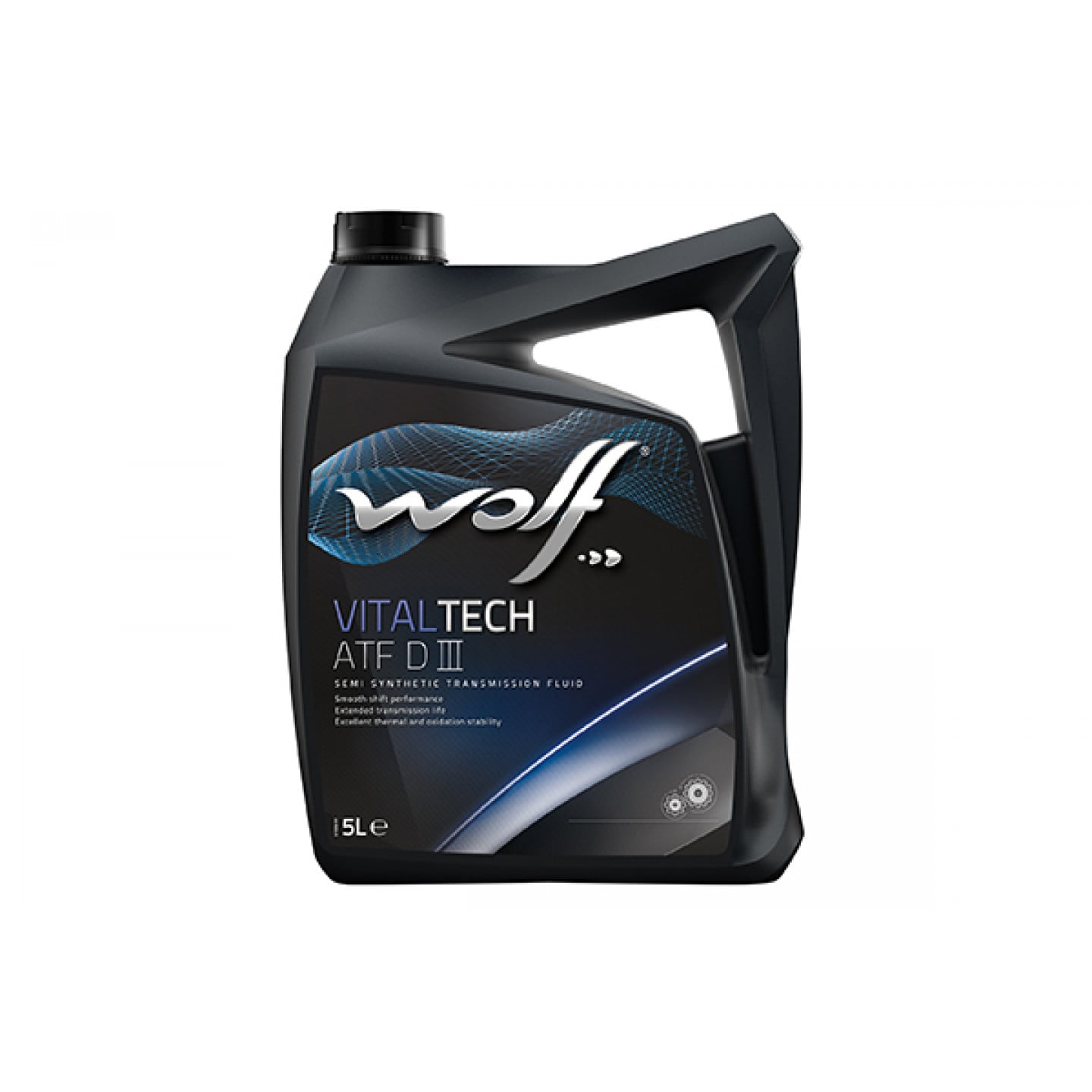 Huile de transmission WOLF 8305405
