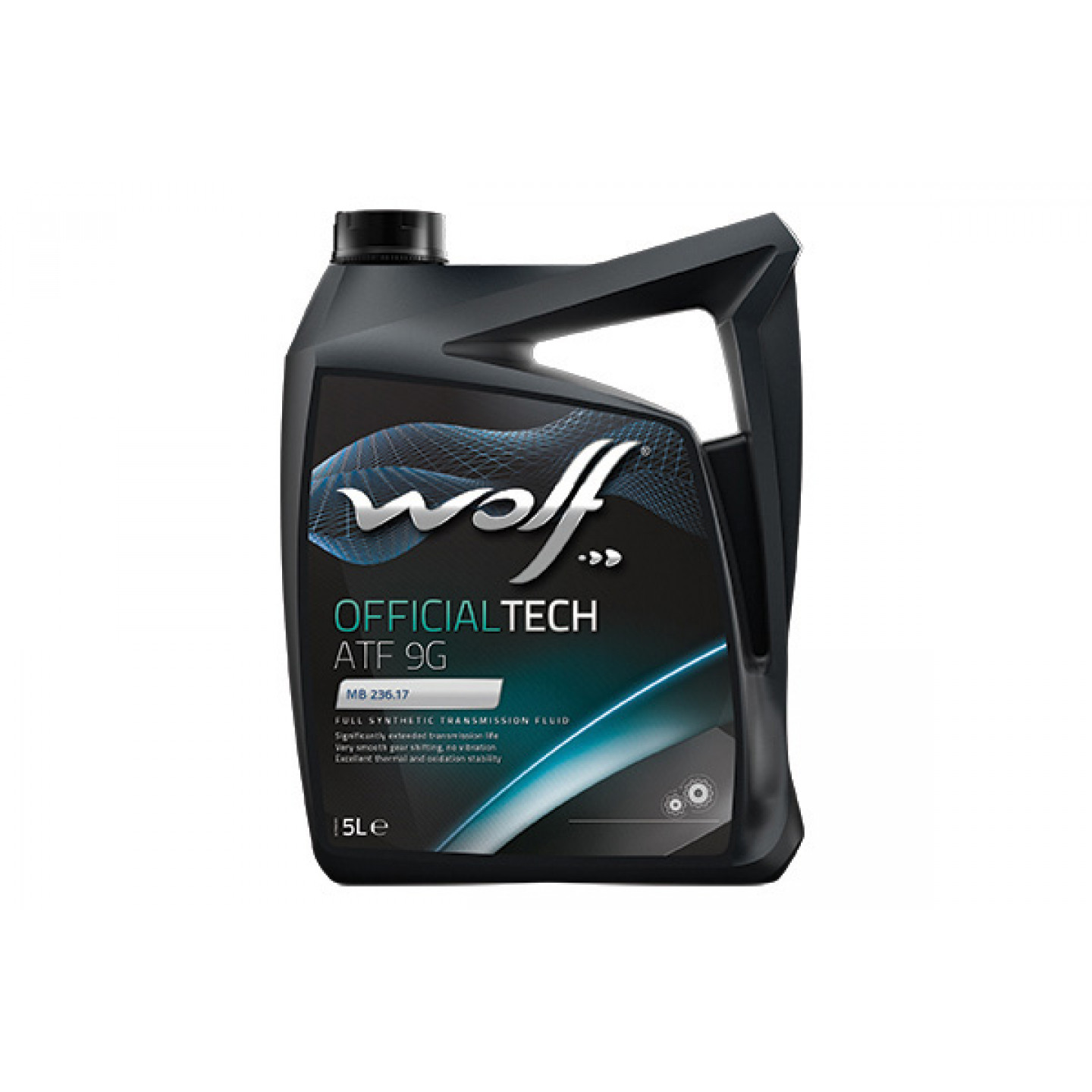 Huile de transmission WOLF 8332463