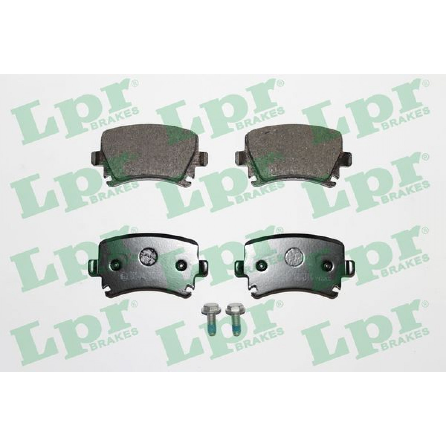05P1219 LPR Plaquettes de frein | AUTODOC prix et avis