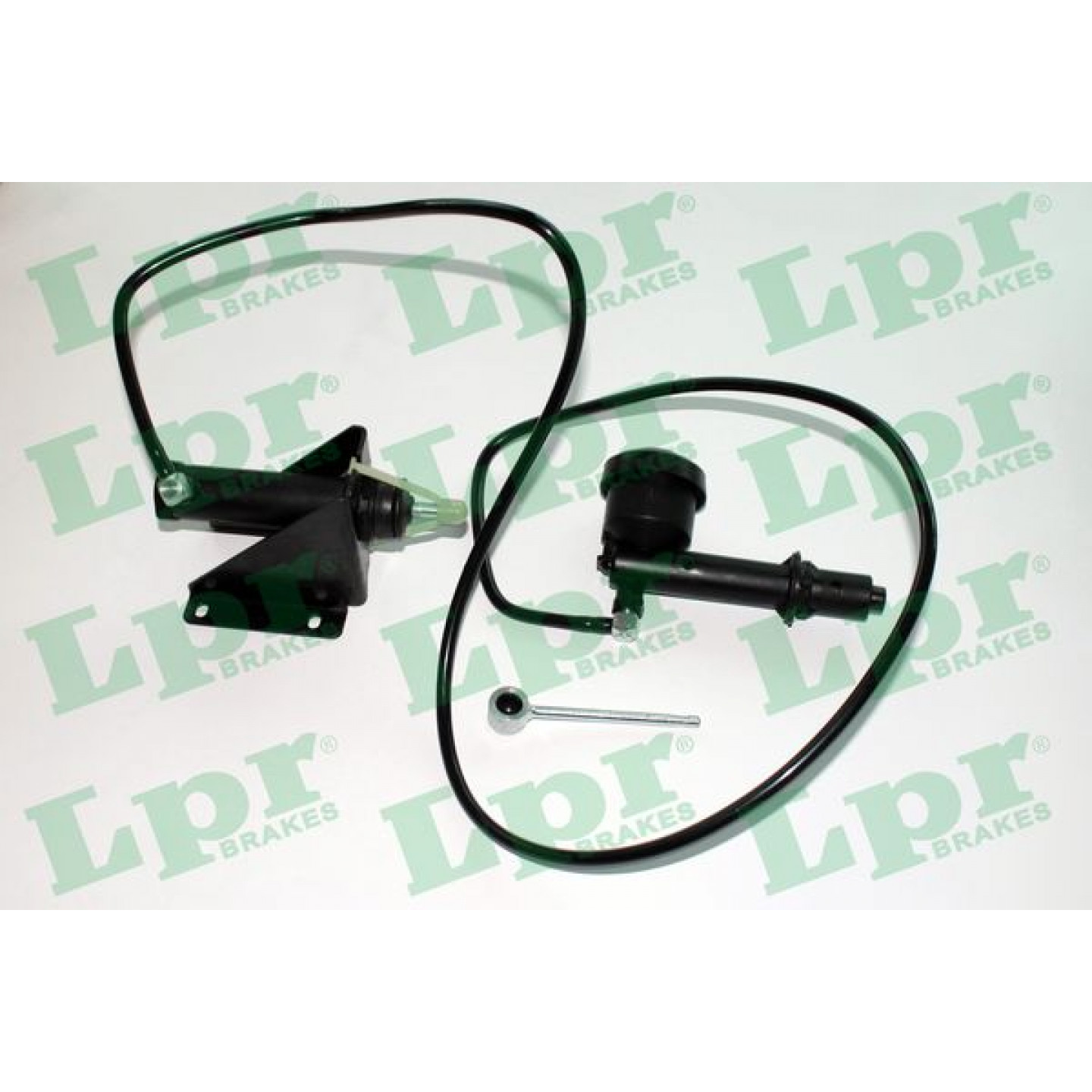 Cylindre récepteur, embrayage LPR 3162K