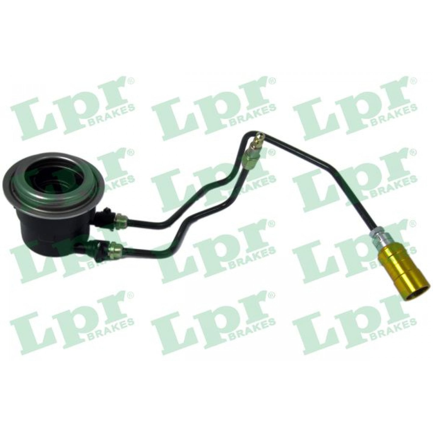 Desembrague central, embrague LPR 3456