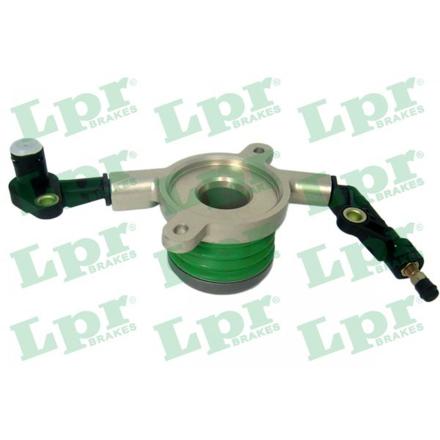 Débrayage central, embrayage LPR 3484