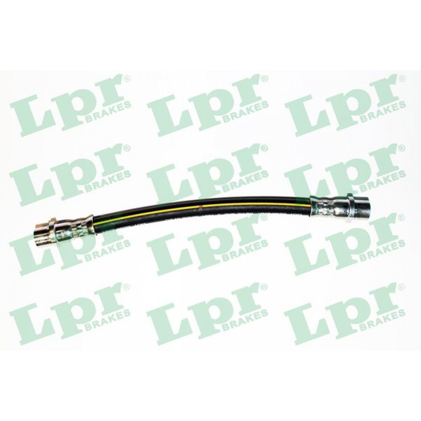 Lpr Tubo Flexible De Frenos 6T47842