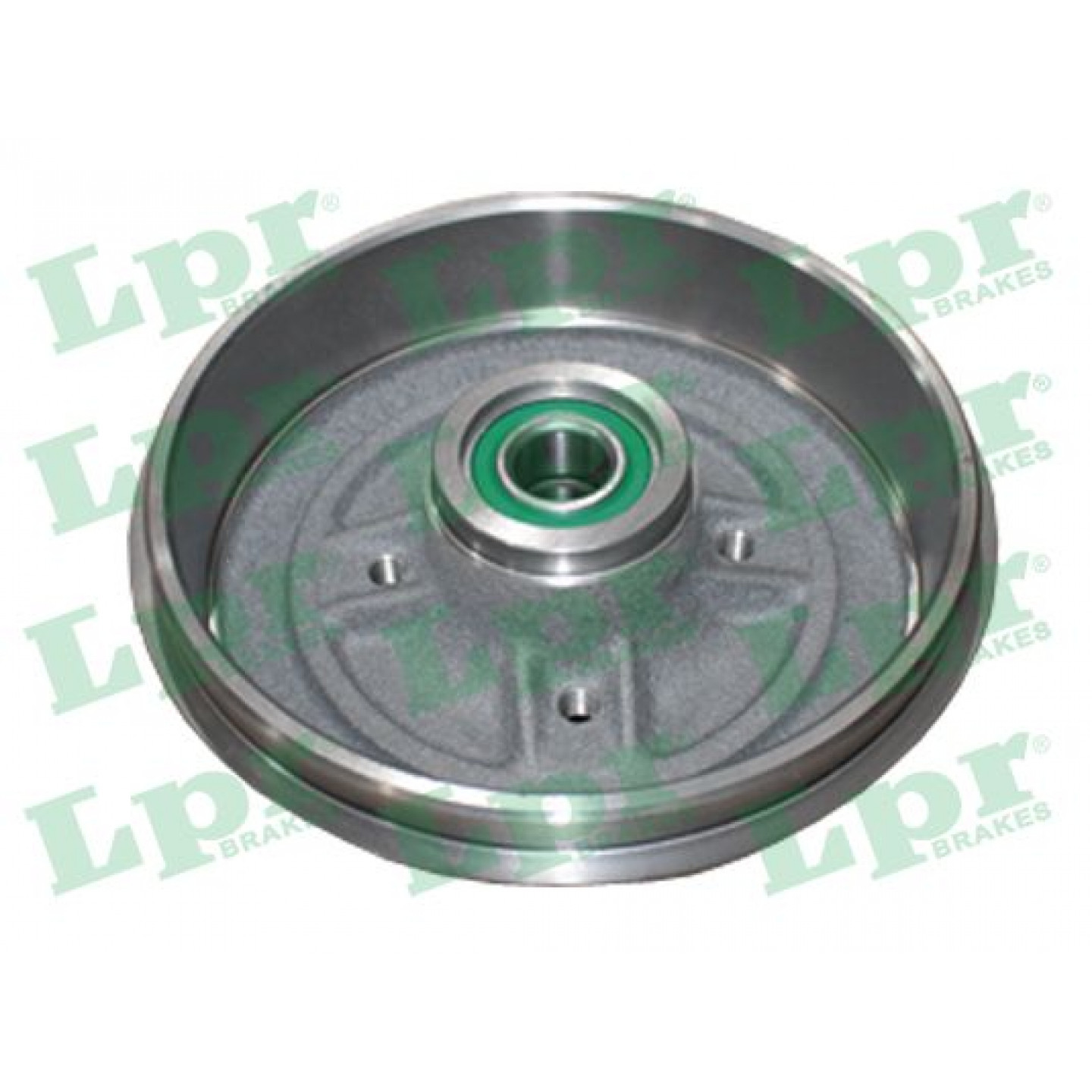 Lpr Tamburo Freno 7D0751c